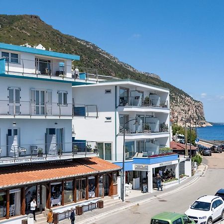 La Casa Del Pescatore Cala Gonone Exterior photo